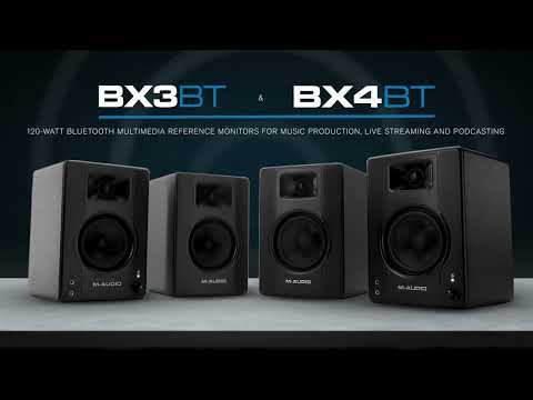 M-Audio BX4 BT