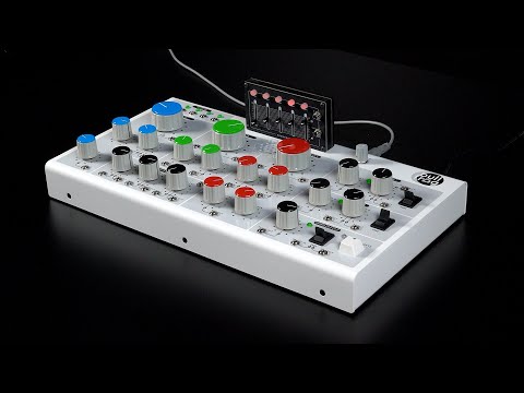 Erica Synths Bullfrog