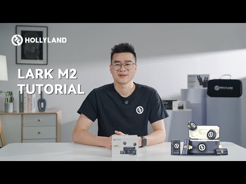 Hollyland Lark M2 Combo