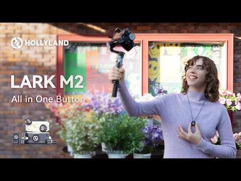Hollyland Lark M2 Combo