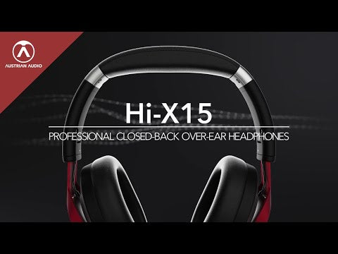 Austrian Audio Hi-X15