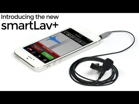 Rode smartLav+