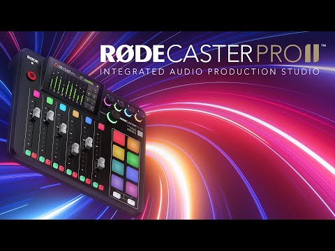 Rode RodeCaster Pro II