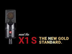 sE Electronics X1 S Vocal Pack