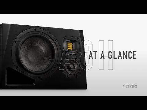 Adam Audio A8H (Right)