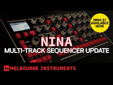 Melbourne Instruments Nina