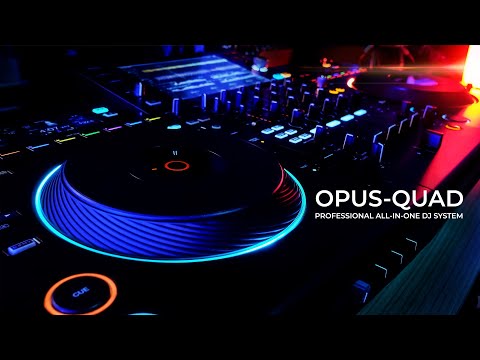 Pioneer Opus-Quad