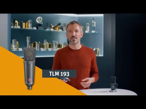 Neumann TLM 193
