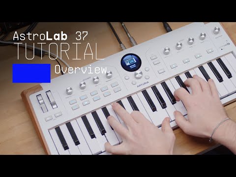 Arturia AstroLab 37