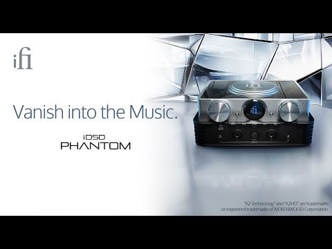 iFi Audio iDSD Phantom