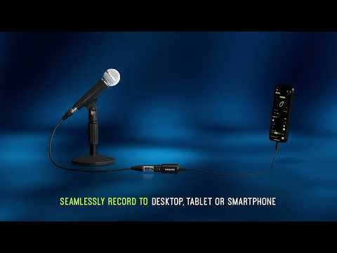 Shure MVX2U Gen 2