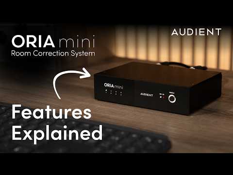 Audient ORIA Mini