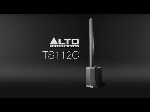 Alto Professional TS112C