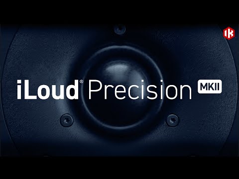 IK Multimedia iLoud Precision 6 MK2