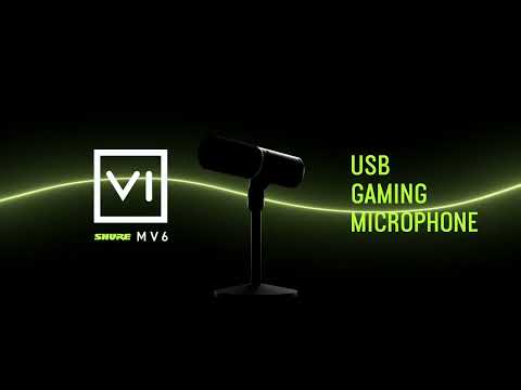 Shure MV6