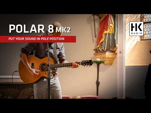 HK Audio Polar 8 MK2 - product video