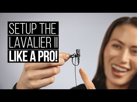 Rode Lavalier II