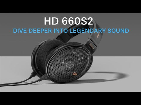 Sennheiser HD 660S2