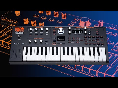 ASM Hydrasynth Explorer