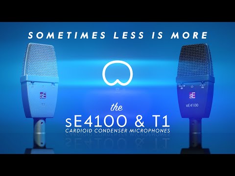 sE Electronics sE4100