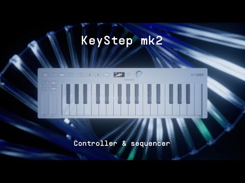 Arturia KeyStep MK2