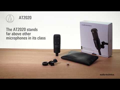 Audio-Technica AT 2020