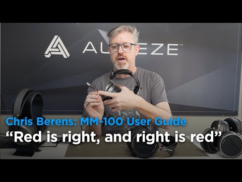 Audeze MM-100