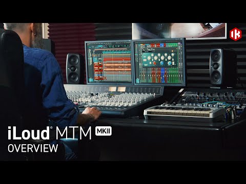 IK Multimedia iLoud MTM MK2