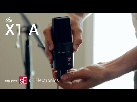 sE Electronics X1 A