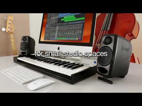 IK Multimedia iLoud Micro Monitors