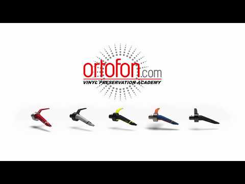 Ortofon Concorde Mix MK2 helipea