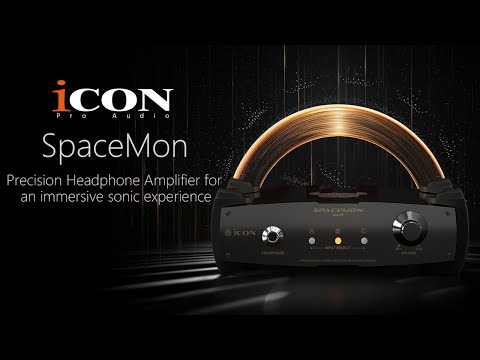 iCon Pro Audio SpaceMon SM1
