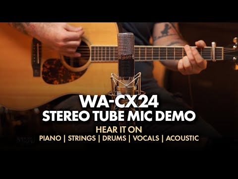 Warm Audio WA-CX24