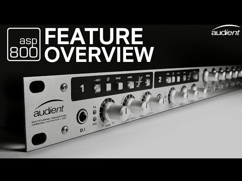 Audient ASP800