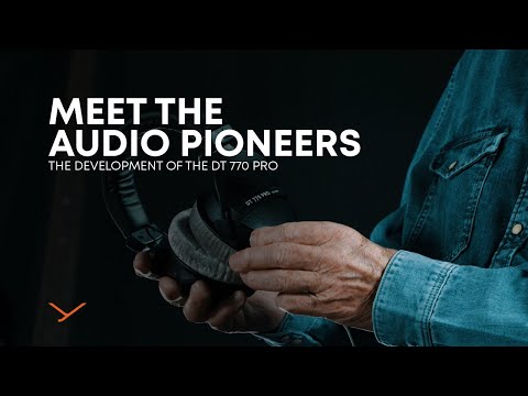 Beyerdynamic DT 770 Pro