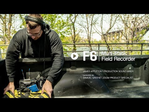 Zoom F6