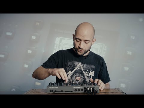 Elektron Octatrack MK2