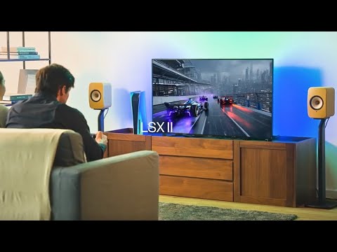 KEF LSX II