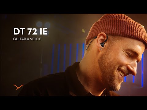 Beyerdynamic DT 72 IE (Guitar & Voice)