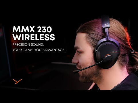 Beyerdynamic MMX 230 Wireless