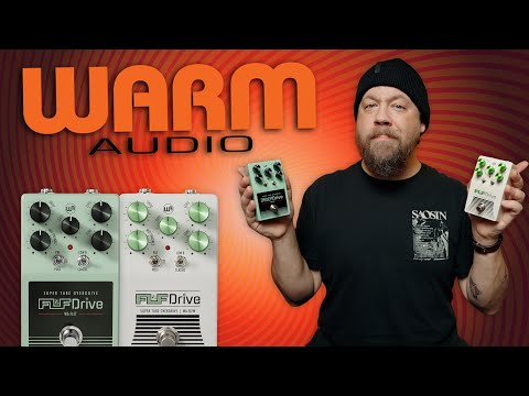Warm Audio Fluff Drive (WA-FLFT)