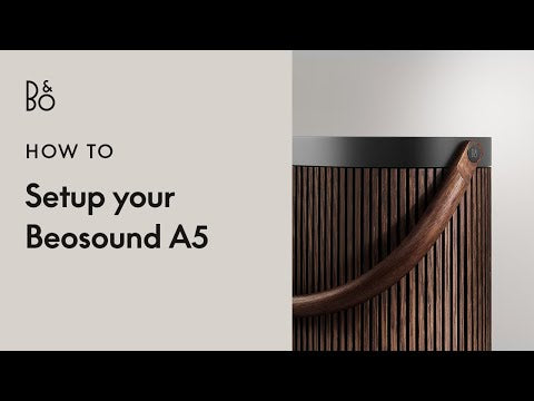 Bang & Olufsen Beosound A5