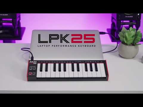 Akai Professional LPK25 MK2