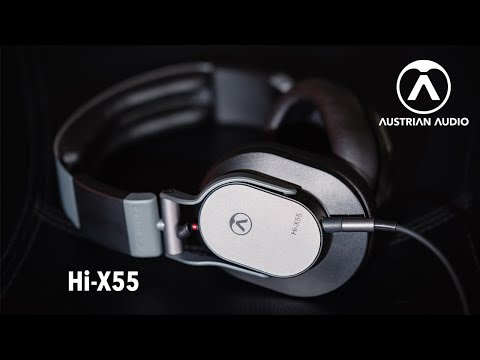 Austrian Audio Hi-X55