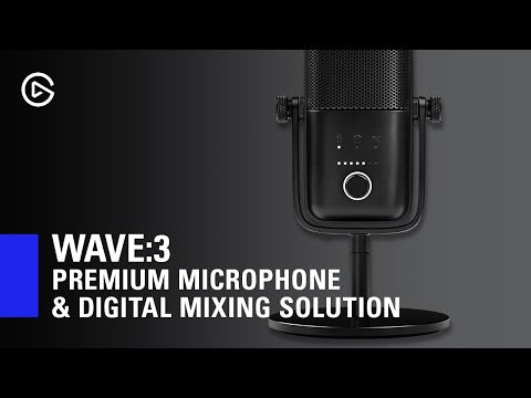 Elgato Wave:3