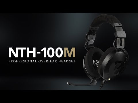 Rode NTH-100M