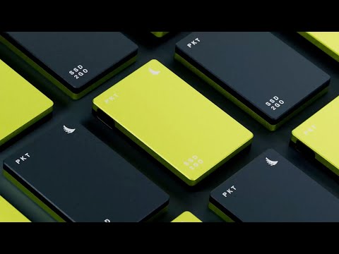Angelbird SSD2GO PKT Portable SSD
