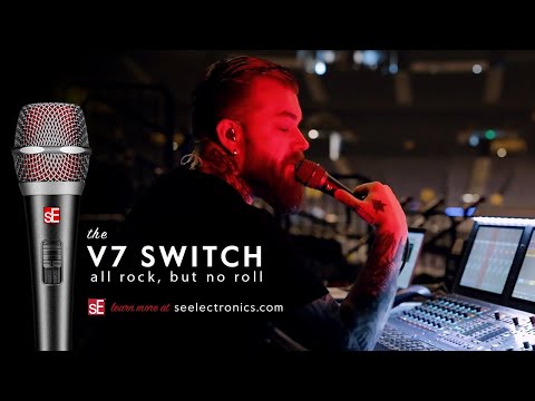 sE Electronics V7 (with Switch)