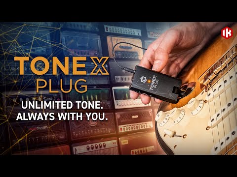 IK Multimedia Tonex Plug