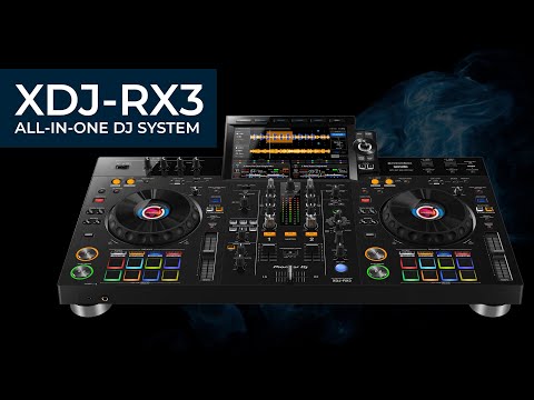 Pioneer XDJ-RX3